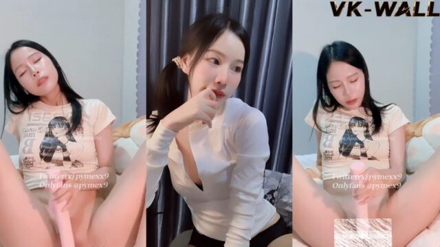 คลิปหลุด น้องพริม pymex9 Onlyfans วัยสาวไทยงานดีมาถอดชุดเล่นเสียวช่วยตัวเองยั่วเย็ดหน้ากล้อง เห็นแล้วมันน่าโดนกระแทกหีให้ร้องครางลั่นเลย